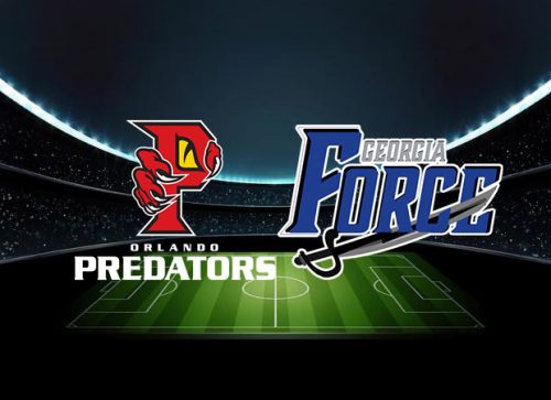 Orlando Predators vs. Georgia Force