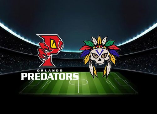 Orlando Predators vs. Louisiana VooDoo