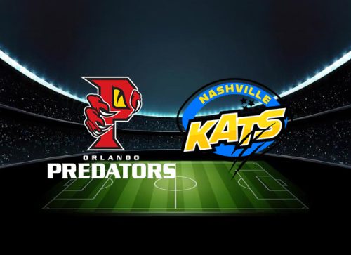 Orlando Predators vs. Nashville Kats