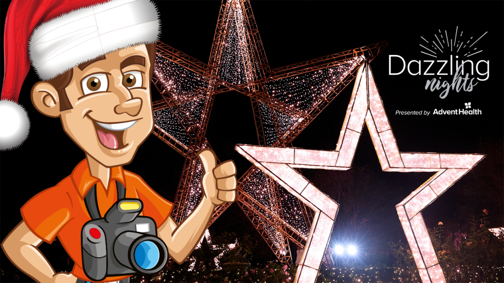 Dazzling Nights at Leu Gardens 2025