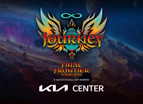 Journey - The Final Frontier Tour at Kia Center in Orlando Florida