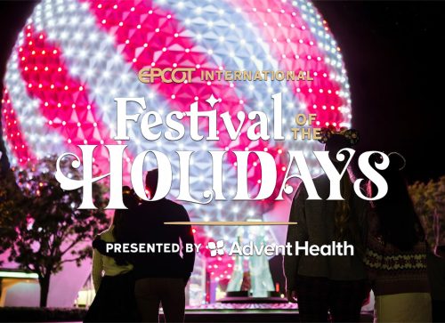 2026 EPCOT International Festival of the Holidays