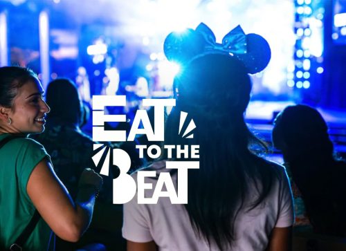2026 Eat to the Beat Concert Series at EPCOT Food and Wine Festival at America Gardens Theatre