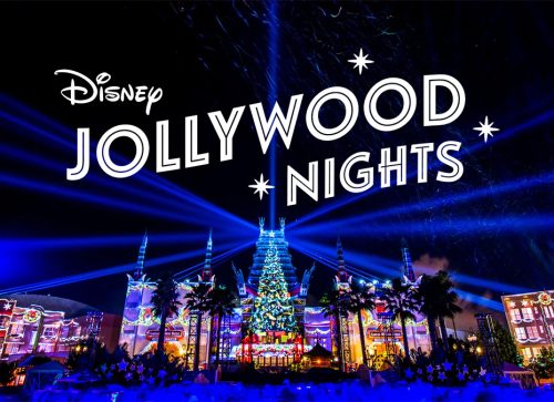 Disney Jollywood Nights