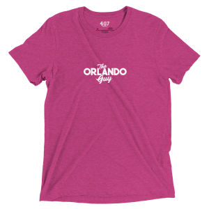 The Orlando Guy Short Sleeve T-Shirt