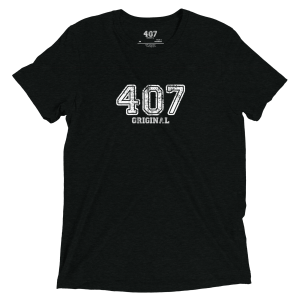 407 Original Short Sleeve T-Shirt