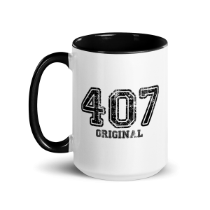 407 Original Black Mug