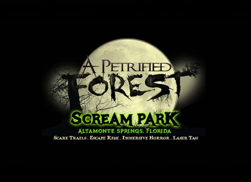 A Petrified Forest Scream Park 2026
