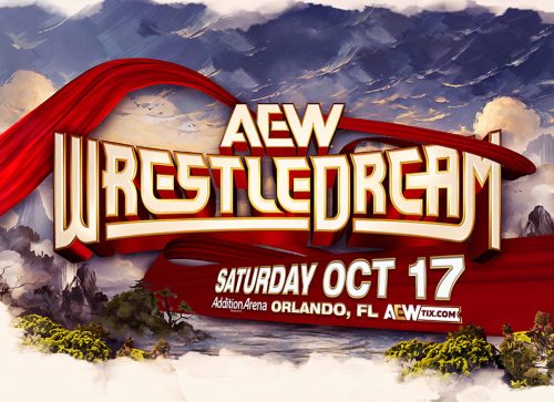 AEW WrestleDream 2026 Orlando at Addition Financial Arena