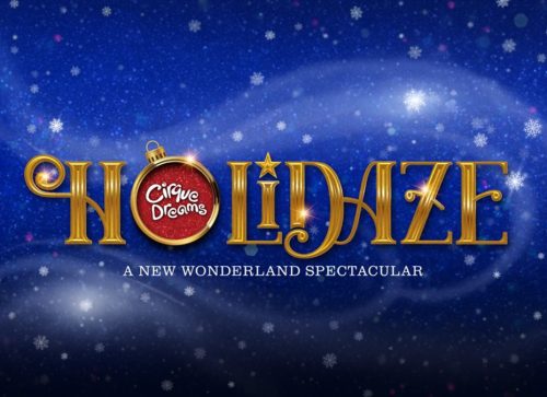 Cirque Dreams Holidaze at King Center