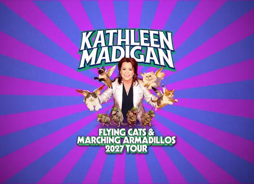Kathleen Madigan Flying Cats Tour at Hard Rock Live Orlando
