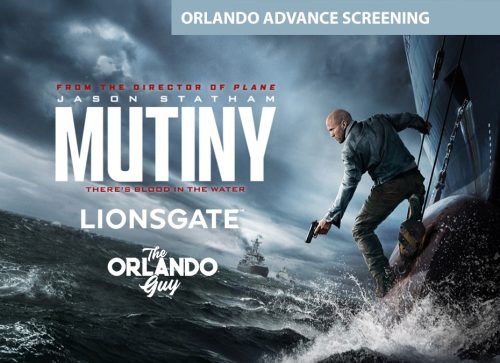 Mutiny Orlando Advance Screening