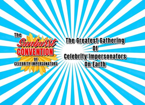 Sunburst Celebrity Impersonators Convention Orlando 2026