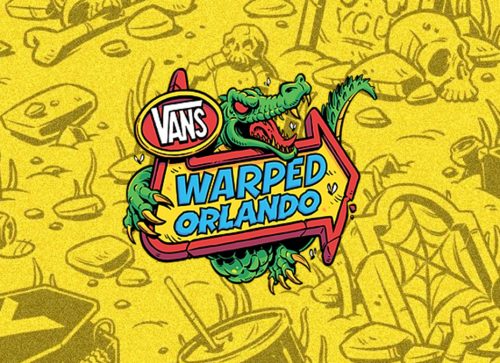 Vans Warped Tour Orlando 2026