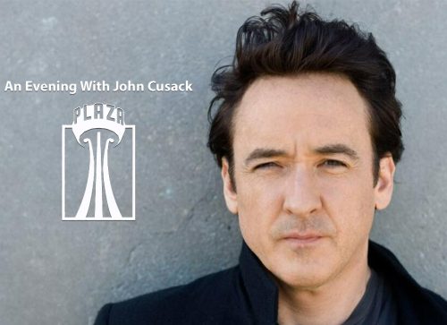 An Evening With John Cusack in Orlando at The Plaza Live