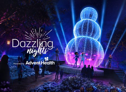 Dazzling Nights at Leu Gardens 2026