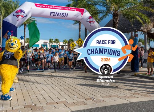 Race for Champions Orlando 2026 at Margaritaville