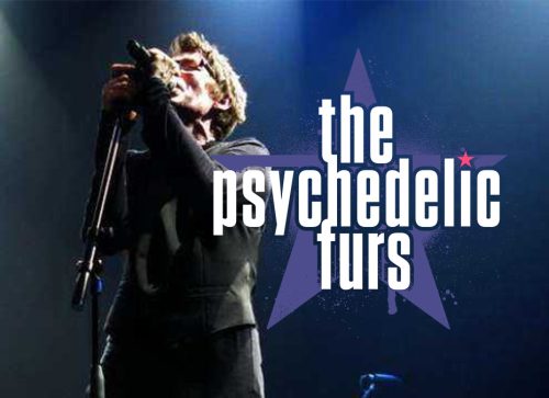 The Psychedelic Furs with Living Colour Hard Rock Live Orlando April 11, 2027 Tickets