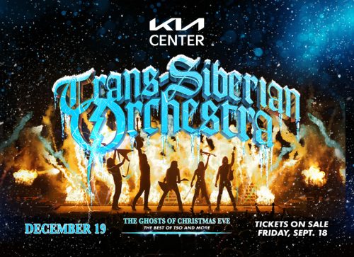 Trans-Siberian Orchestra Ghosts of Christmas Eve in Orlando at Kia Center